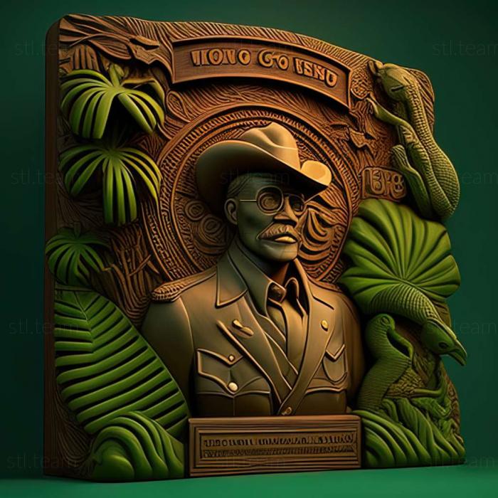 Tropico 5 Gone Green game